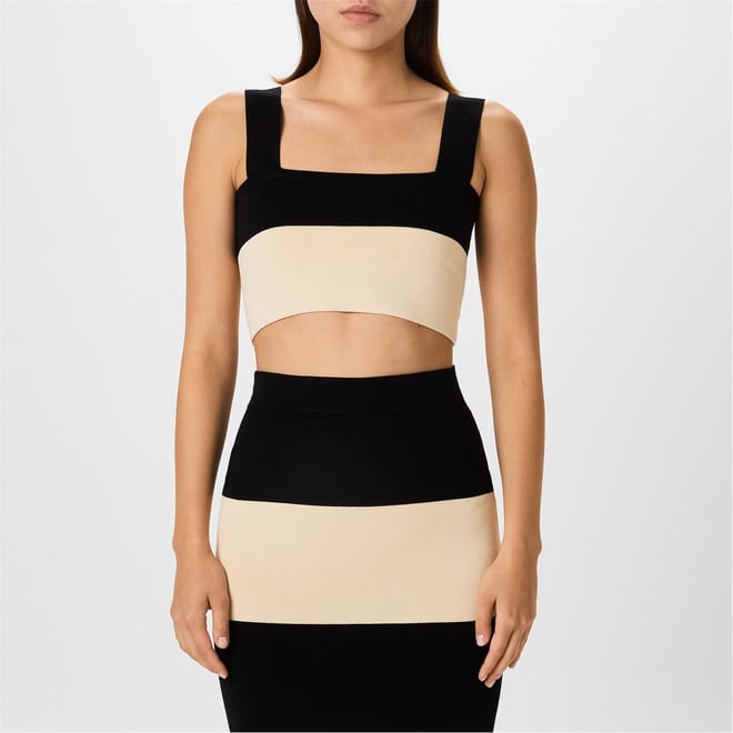 Theo Crop Top