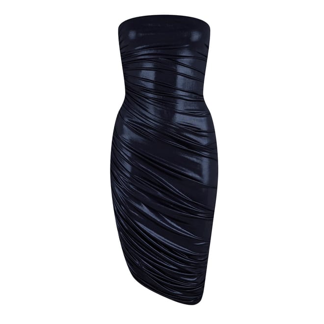 Strapless Diana Midi Bodycon Dress