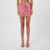Mesh Skirt