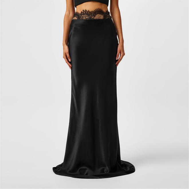 Dk Lace Mx Skirt