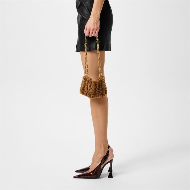 Shrlng 1969 Ribbed Handbag