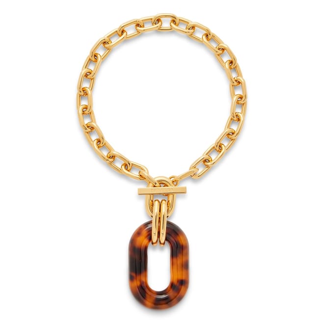 Tort Chain Necklace