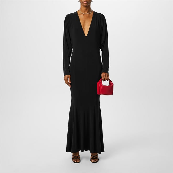 Dolman Maxi Dress
