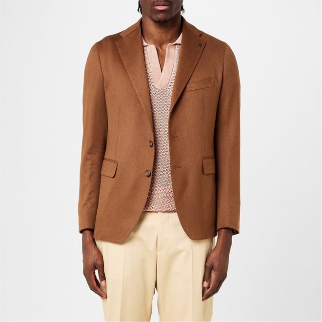 Double Breast Blazer