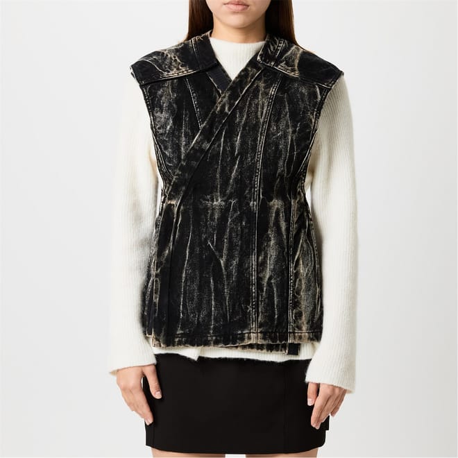 Vicro Denim Vest