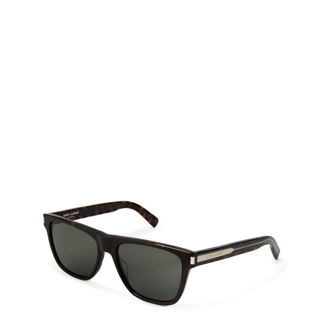 Metal Trimmed Sunglasses