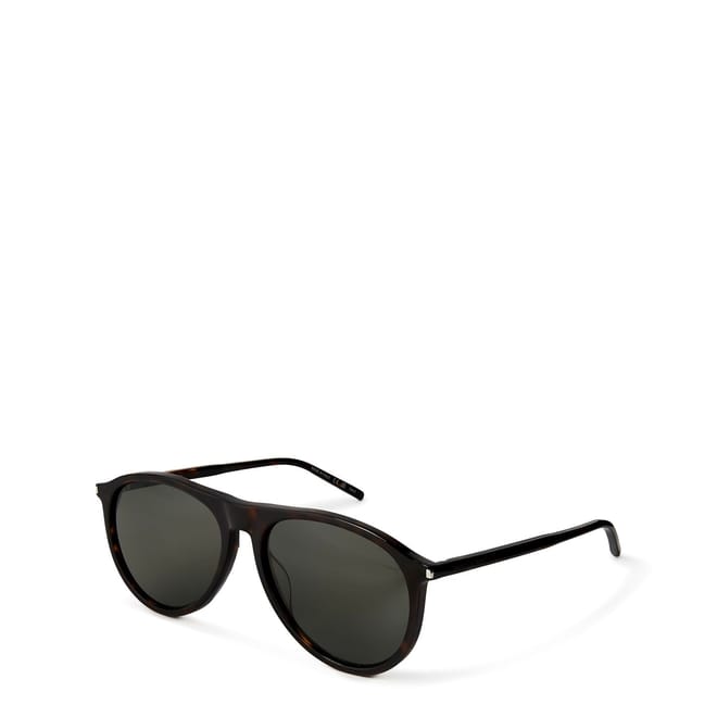 SL 667 Aviator Double Bridge Sunglasses