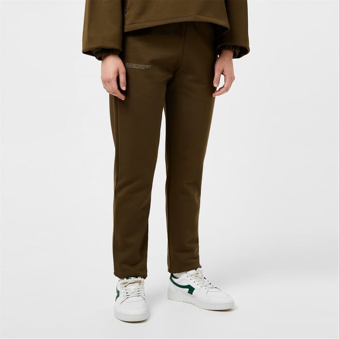 Tech Jersey Jogging Bottoms