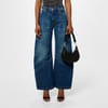 Moto Relaxed Fit Jean