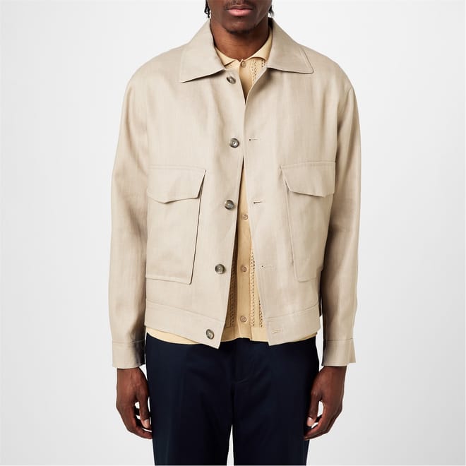 Ttl Short Regular Fit Blazer