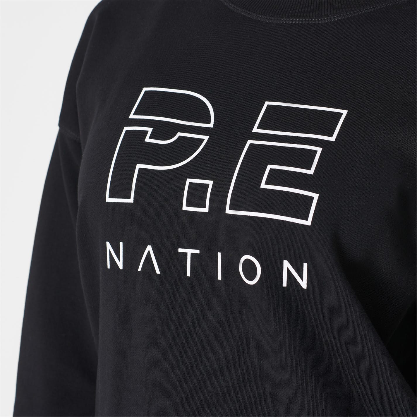 Pe nation heads up sweater on sale