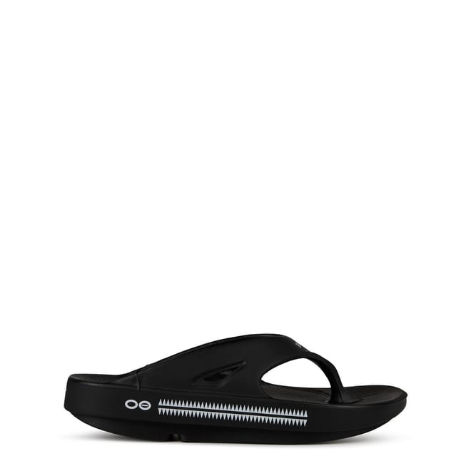 Toe Post Flatform Sandals