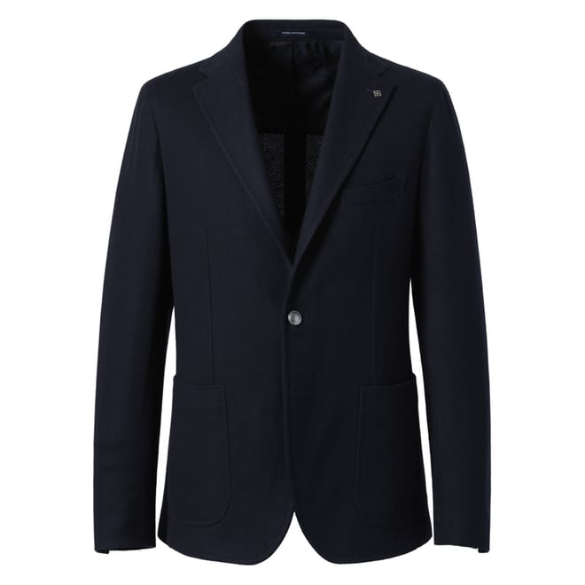 Jersey Regular Fit Blazer