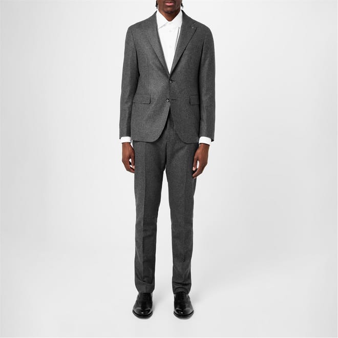 Single Breast Regular Fit Blazer