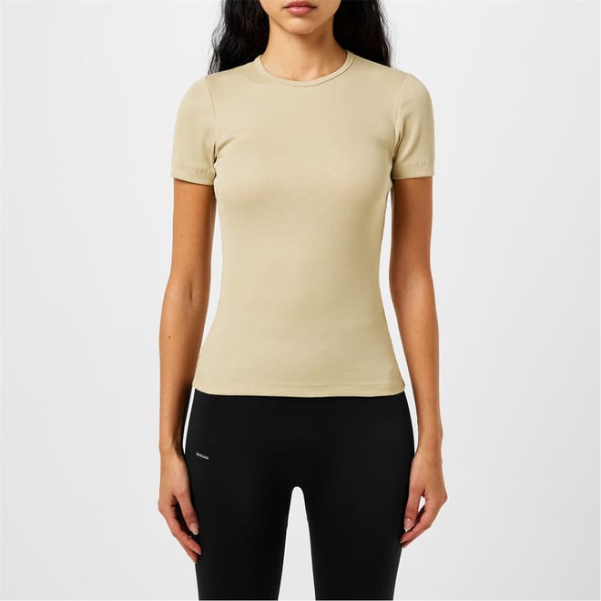 Lightweight Rib T-Shirt
