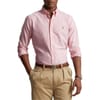 Fit Logo Oxford Shirt