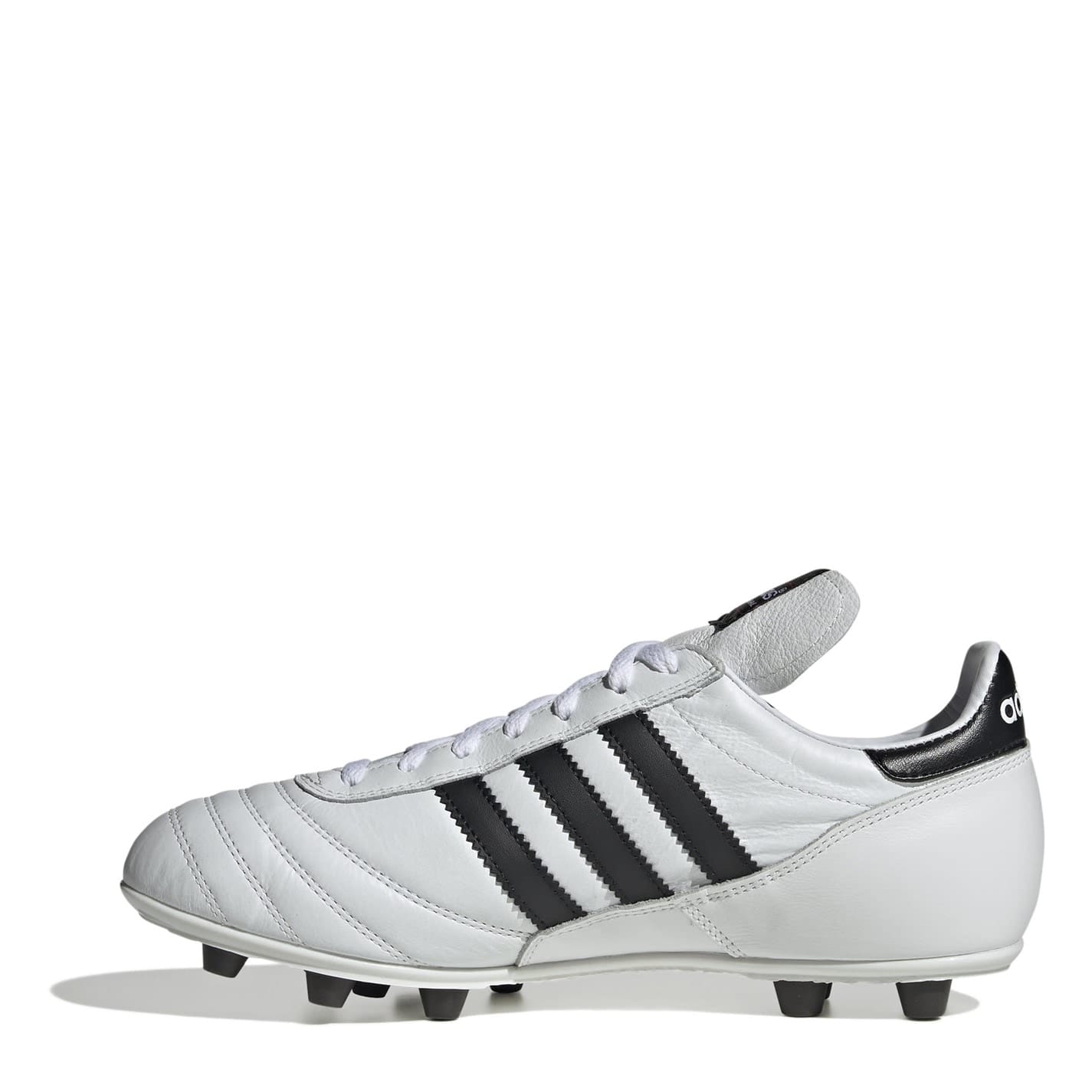 White adidas Copa Mundial Firm Ground Football Boots - Get