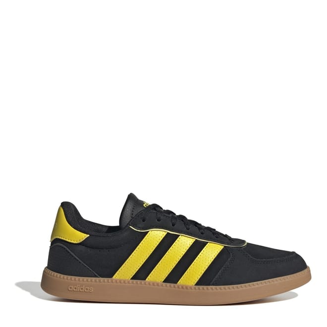 Womens Breaknet Sleek Suede Trainers