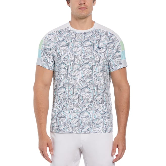 Crew Neck Regular Fit T-Shirt