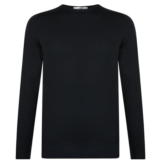 Lundy Wool Knit Jumper