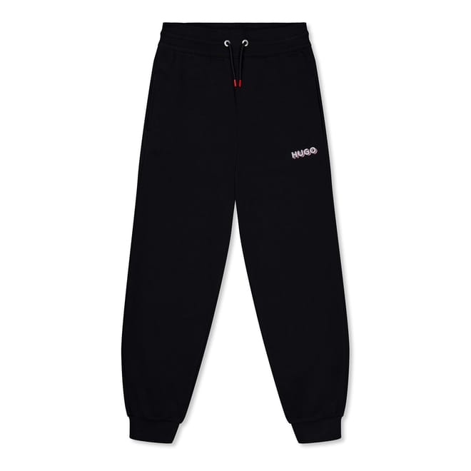 Logo Regular Fit Joggers