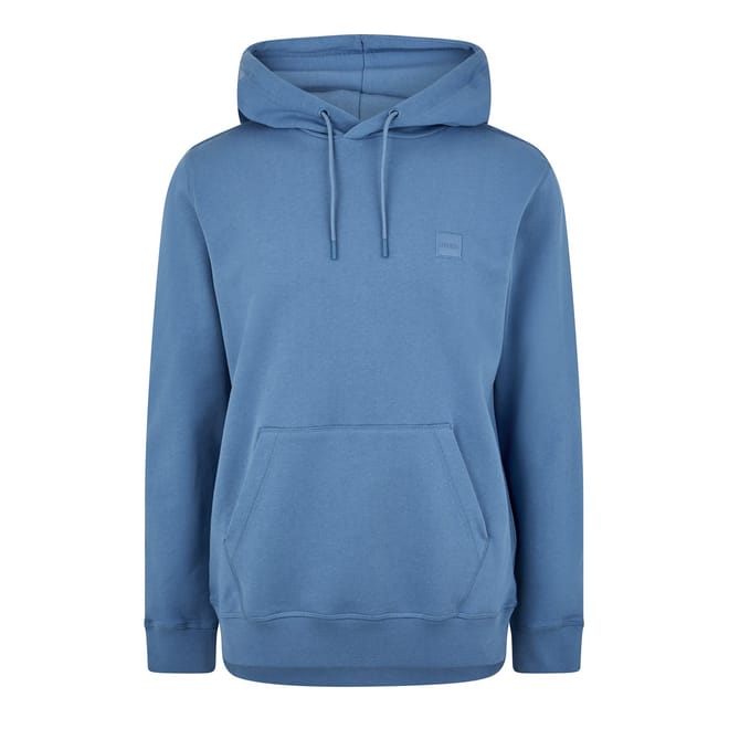 Logo Patch Hoodie