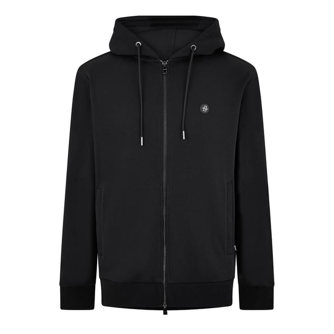 C Spence Hooded Regular Fit Jacket