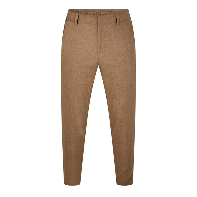 Genius Regular Fit Trousers