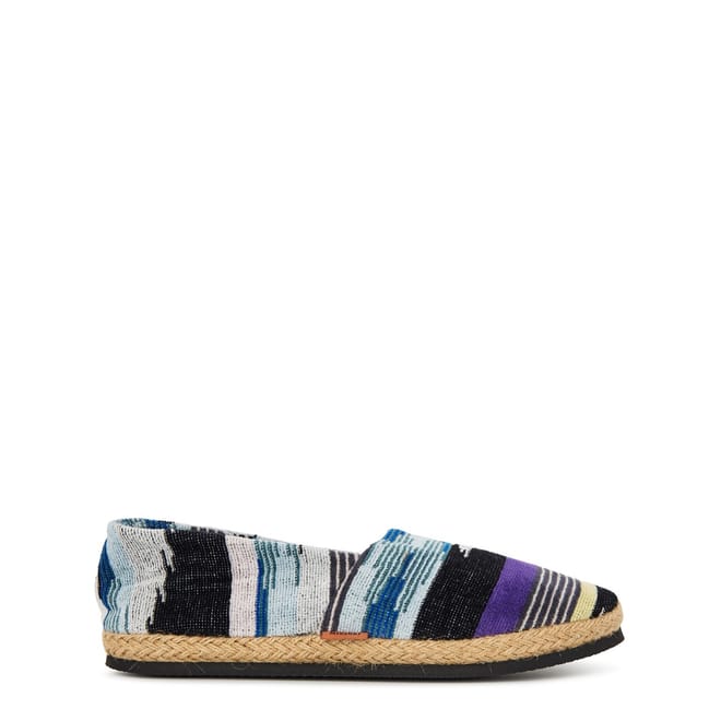 Clint Espadrille Flats