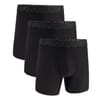 Performance Mesh 6 Inch 3 Pack Boxer Brief
