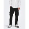 Dean Regular Fit Cargo Combat Pants