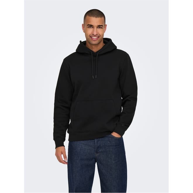 Connor Hooded Sweatshirt