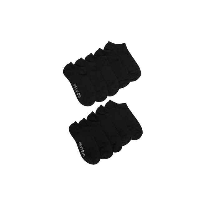 10 Pack No Show Liner Socks