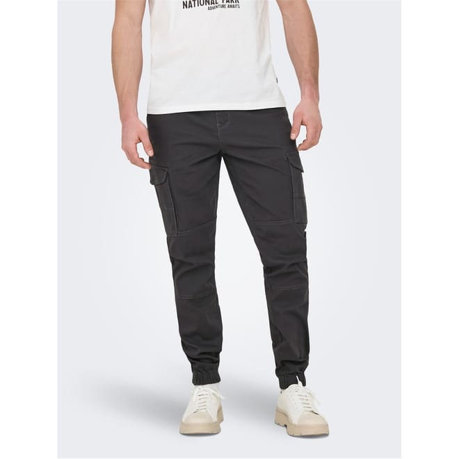 Carter Regular Fit Cargo Pants