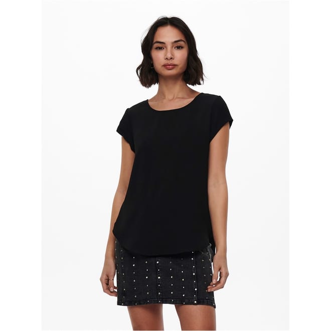 Vic Crew Neck Regular Fit T-Shirt