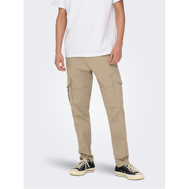 Dean Combat Cargo Pants