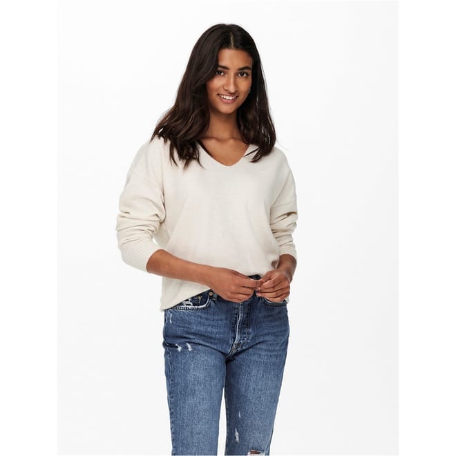 Rica V-Neck Regular Fit Sweater