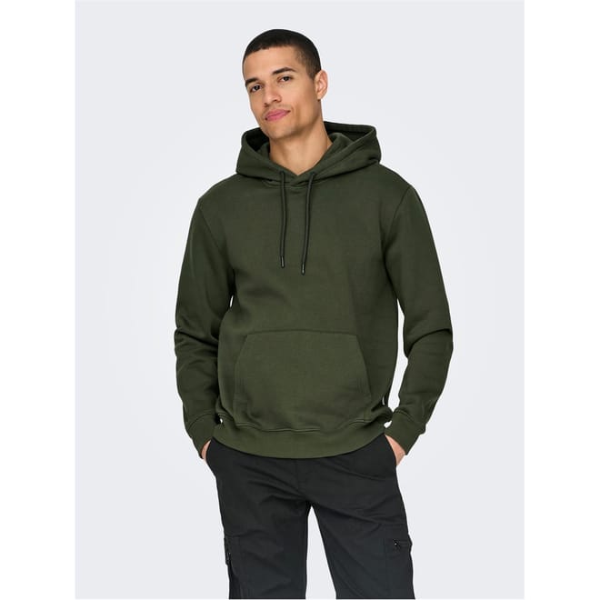 Hooded Regular Fit Sweatshirt