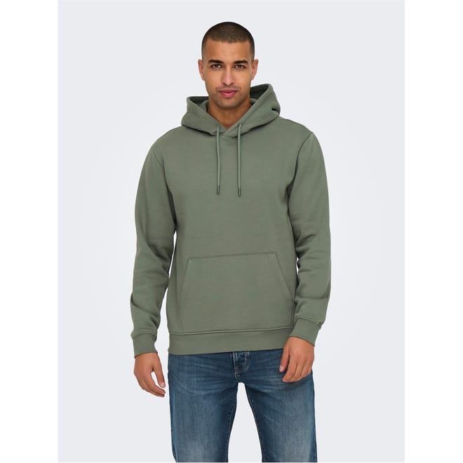 Connor Hooded Sweatshirt