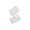 10 Pack No Show Liner Socks