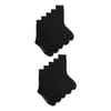 10 Pack Basic Crew Socks