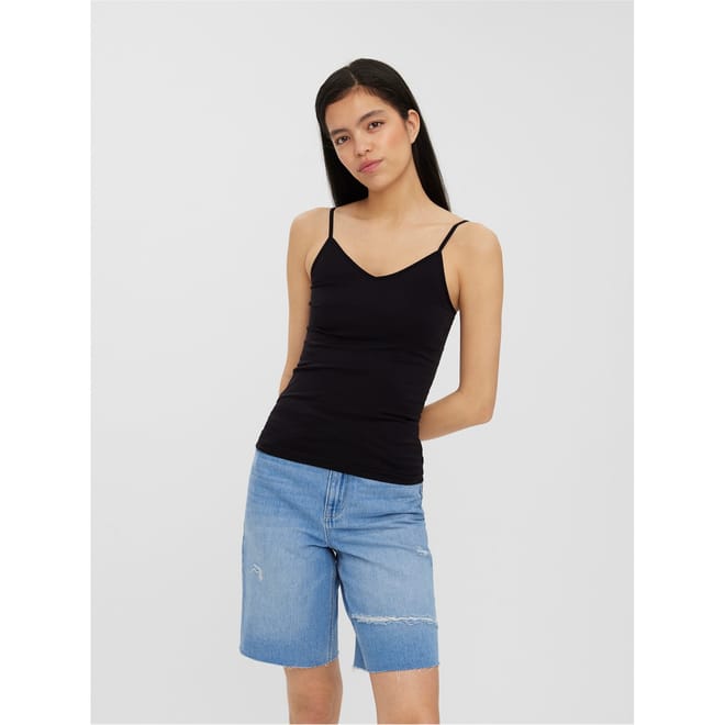 Jackie V-Neck Slim Fit Tank