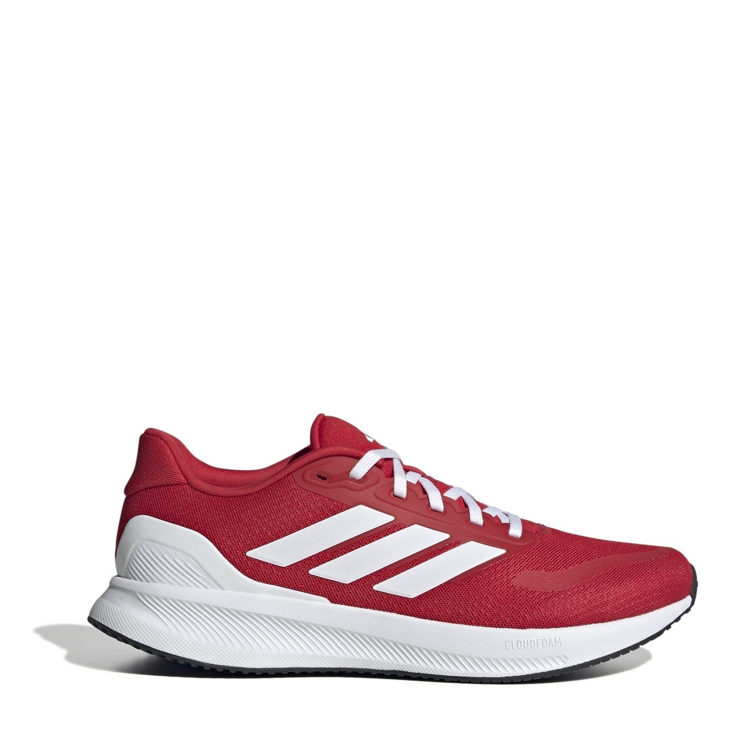 adidas falcon w 26.5 Red adidas Mens Run Falcon 5 Trainers - Get