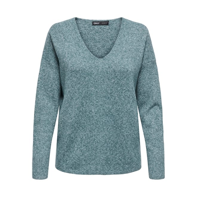 Rica V-Neck Regular Fit Sweater