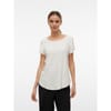 Bella Scoop Neck Regular Fit T-shirt