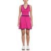 V-Neck Mini Slip Dress
