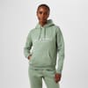 Hunston Graphic Logo Hoodie