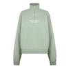 Honeylane Half Zip Sweatshirt