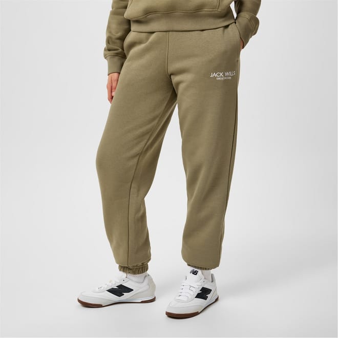 Bayton Relaxed Joggers