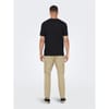 Max Life Crew Neck Short Sleeve T-Shirt